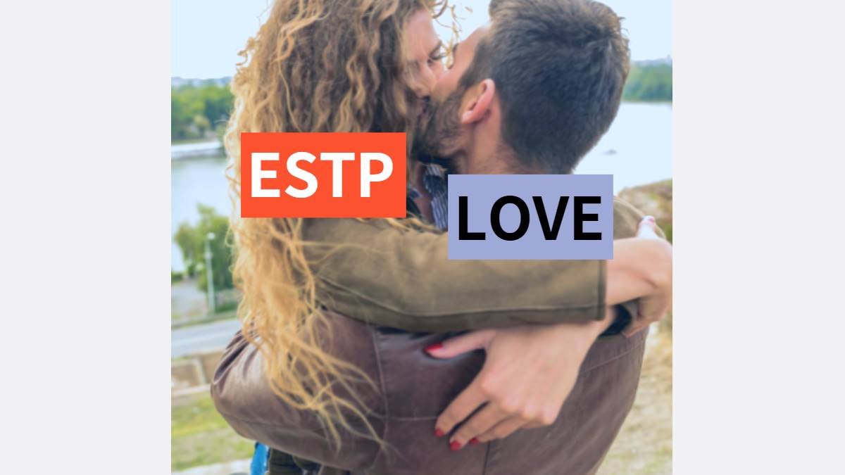 ESTP 연애-엣팁 궁합사랑