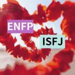 ENFP-ISFJ연애궁합