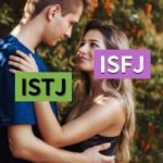 ISTJ-ISFJ-연애궁합사랑