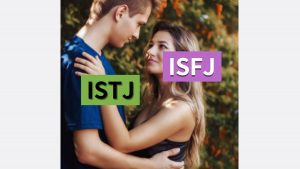 ISTJ-ISFJ-연애궁합사랑