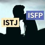 ISTJ-ISFP 연애궁합사랑