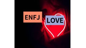 ENFJ 궁합 연애사랑특징