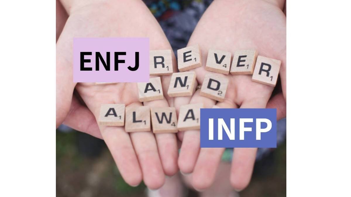 ENFJ-INFP 연애사랑궁합