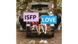 ISFP 연애-잇프피 궁합사랑