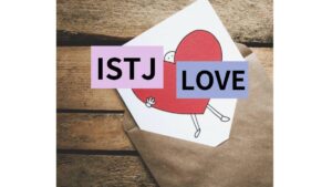 ISTJ 연애 궁합 사랑