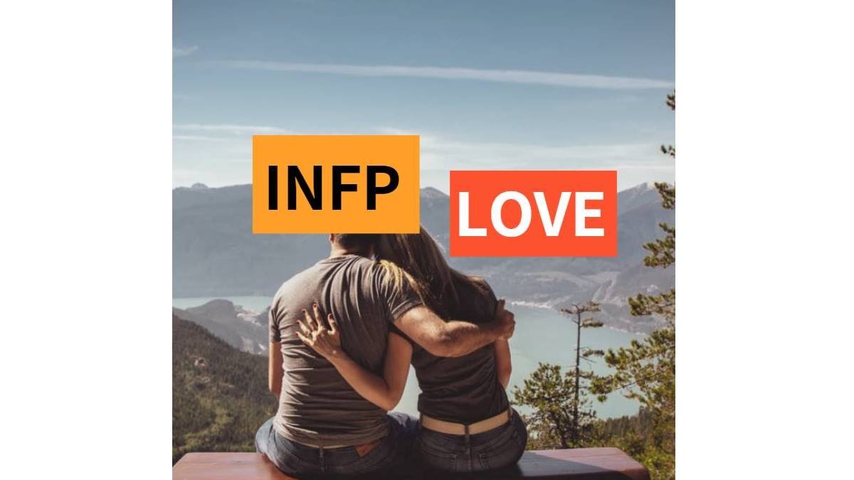 INFP 연애 잘 어울리는 최고의 궁합 4가지 MBTI 유형