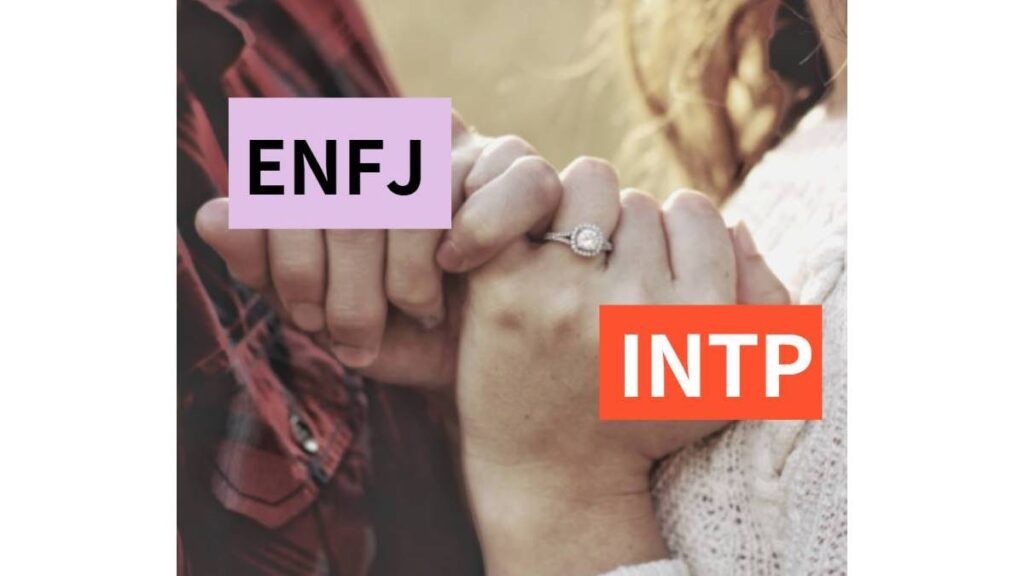 ENFJ-INTP 연애궁합사랑