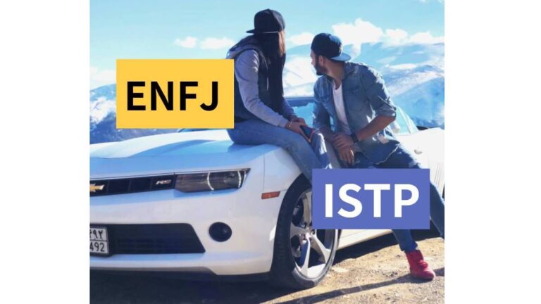 ENFJ-ISTP연애사랑궁합