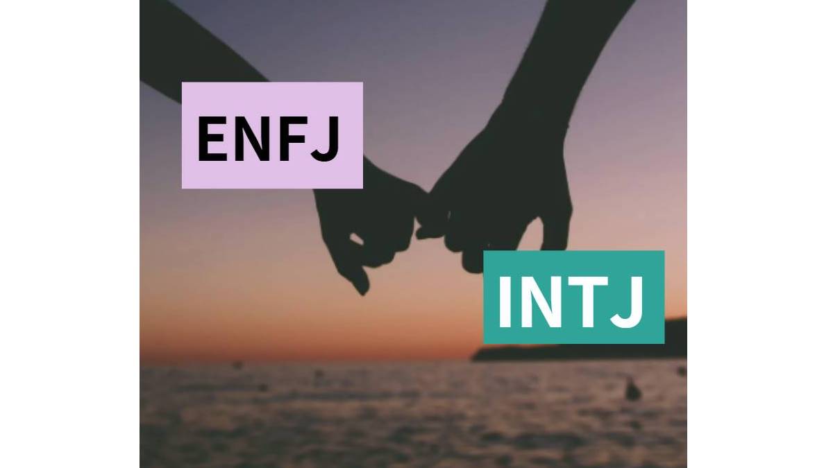 ENFJ-INTJ연애궁합사랑