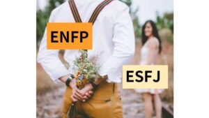 ENFP-ESFJ 연애궁합