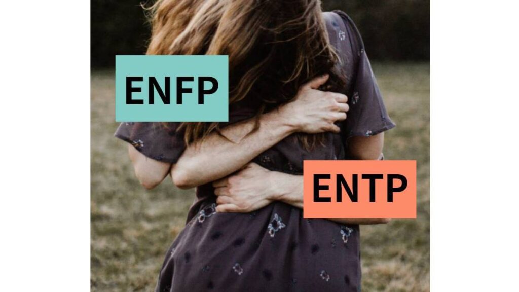 ENFP-ENTP연애궁합사랑