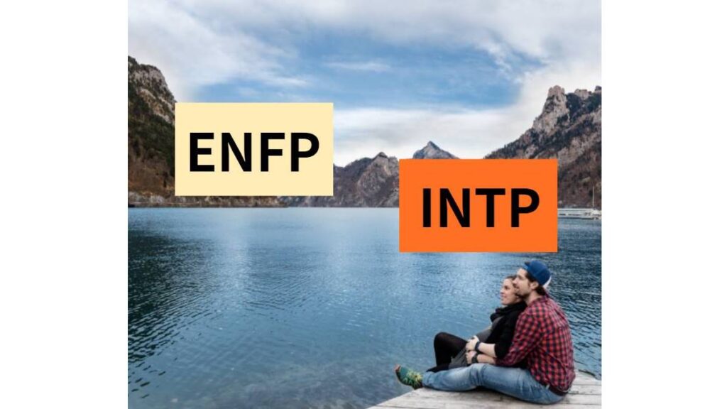 ENFP-INTP연애궁합