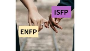 ENFP-ISFP 연애궁합