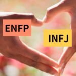ENFP-INFJ연애궁합관계