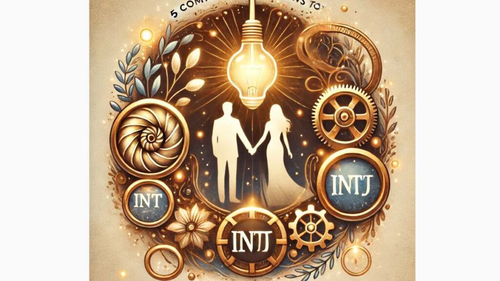 INTJ 배우자의 매력 결혼해야 하는 5가지 결정적 이유