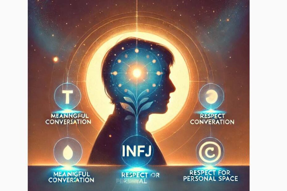 INFJ와 친해지려면 알아야할 4가지