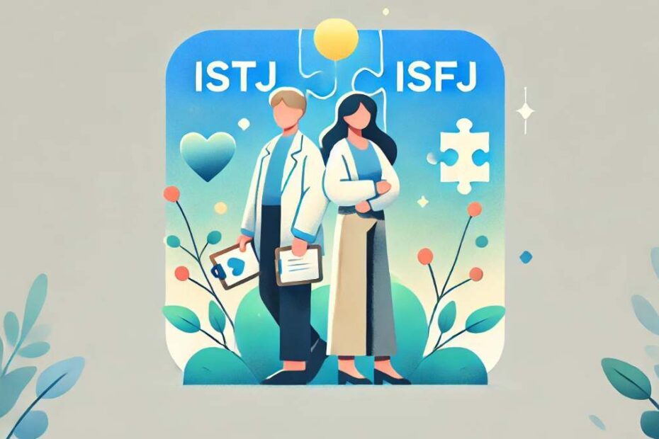 ISTJ-ISFJ 궁합 점수는 몇 점? 잘 맞는 이유와 다투는 이유 3가지