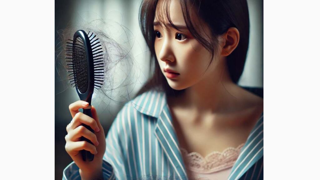 머리 빠지는 꿈, 금전운과 관련이 있다? 반전 꿈 해몽 6 머리 빠지는 꿈