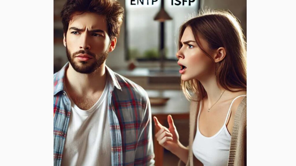 MBTI 연애 스타일