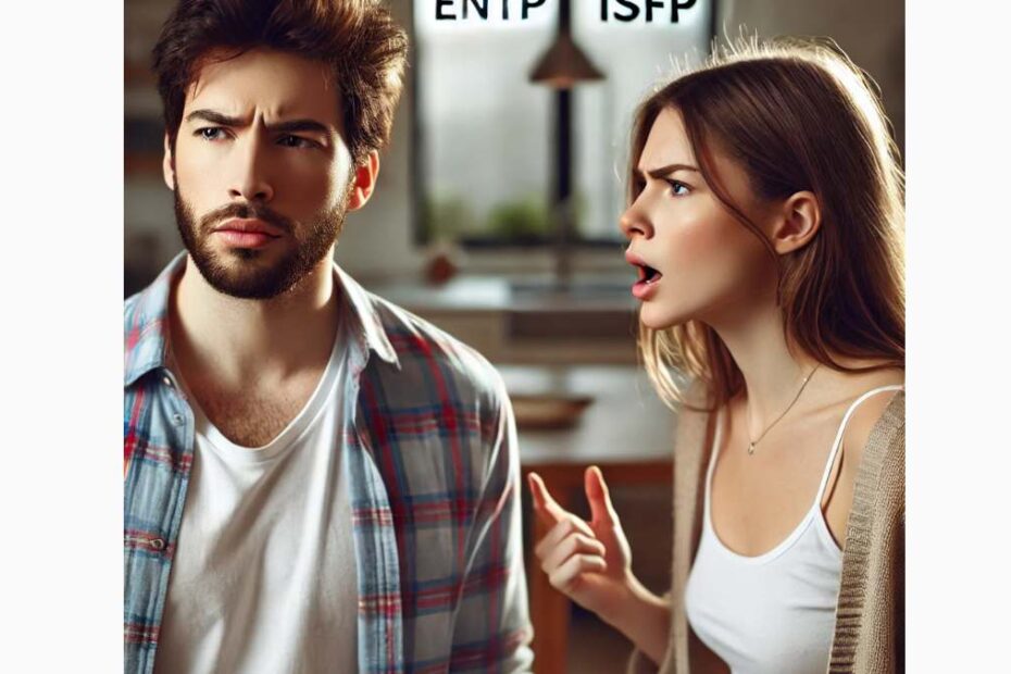 MBTI 연애 스타일