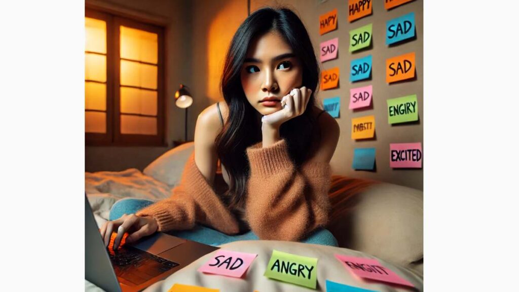 MBTI 16가지 유형별 감정기복 차이?! 이거 보고 소름 돋았음… 6 MBTI 감정기복