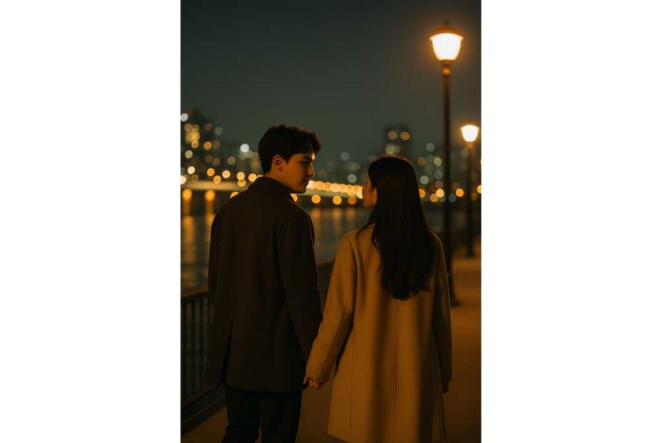 남자의 속마음, 이 5가지 순간에 다