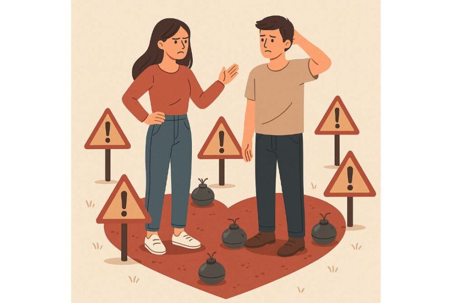 MBTI 16가지 유형별 연애 식는 순간 총정리!