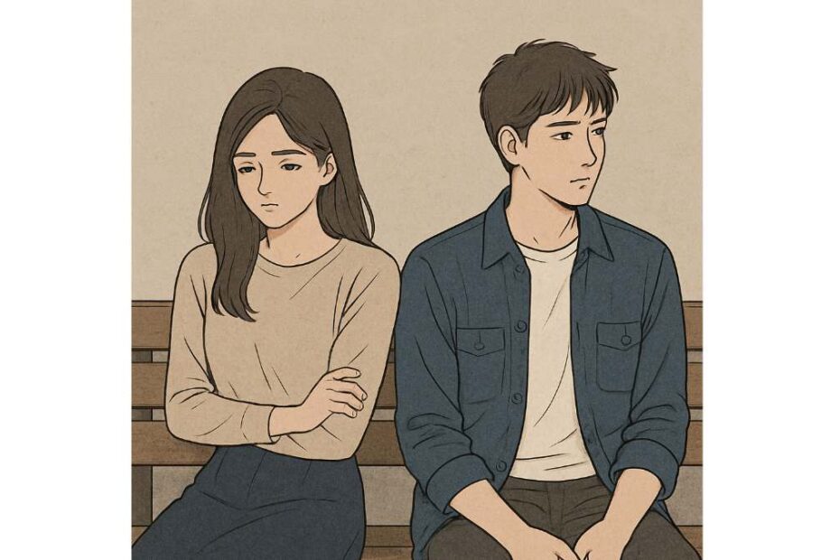 나한테 관심 없는 남자, 이렇게 티 낸다! 6가지 행동
