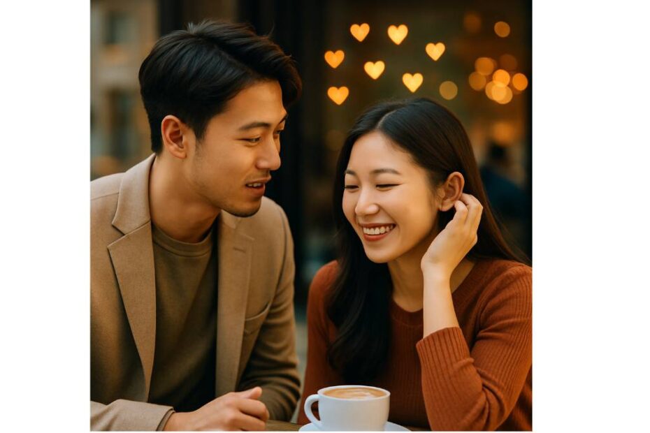 여자 마음을 3초 만에 흔드는 7가지 칭찬 매직