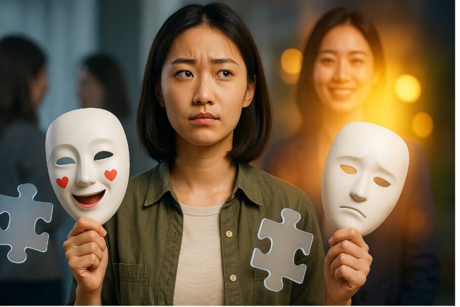 착해서 연애 못 한다? 8개의 심리 법칙