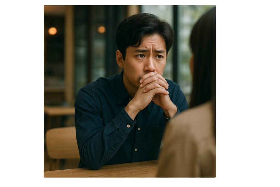 혼자 썸타는 남자의 5가지 흔한 실수